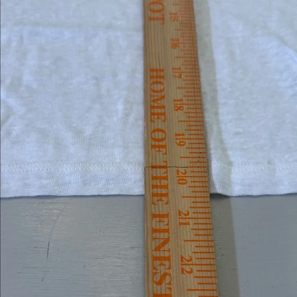 J. Crew New relaxed linen T-shirt Size XXS - Picture 9 of 11